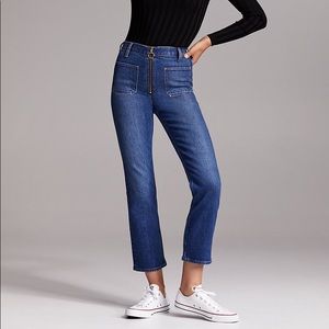 Aritzia Denim Forum Jeans